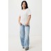 T-shirt  feminina YALA 160G/M